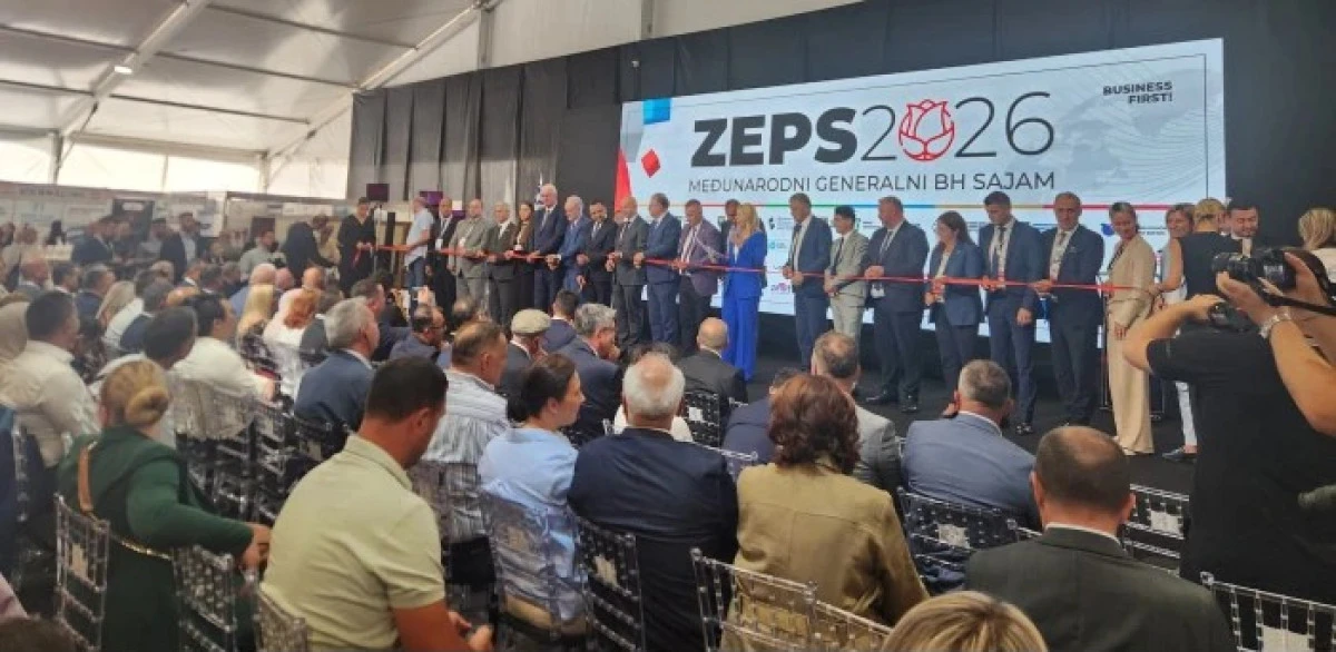 ZEPS 2026 'da T&uuml;rkiye R&uuml;zgarı             