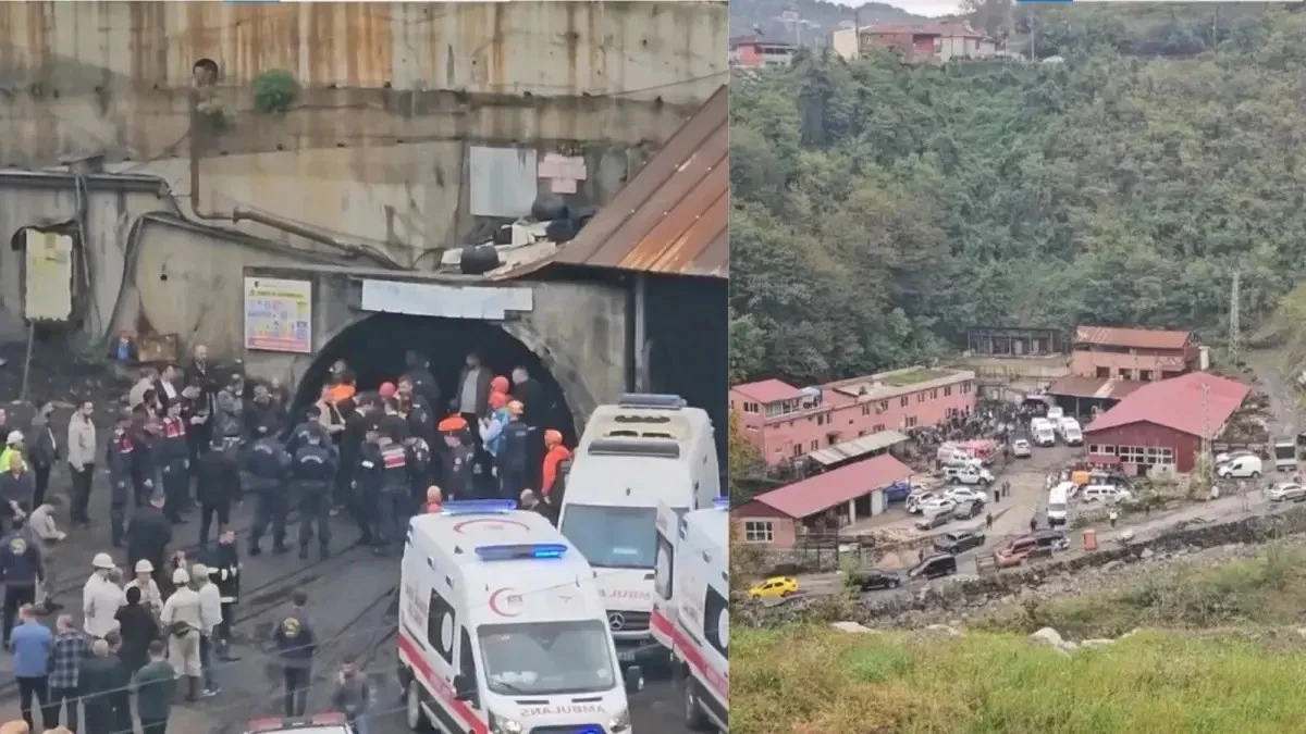 Zonguldak'taki maden patlamasında firari işletme m&uuml;d&uuml;r&uuml; tutuklandı