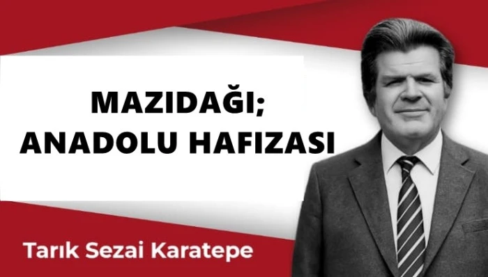 Tarık Sezai KARATEPE