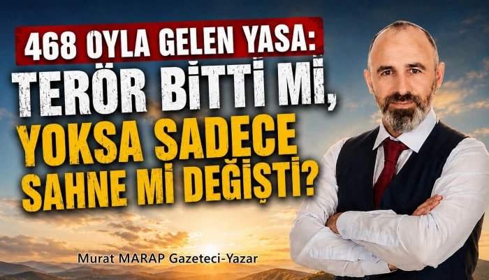 Murat MARAP
