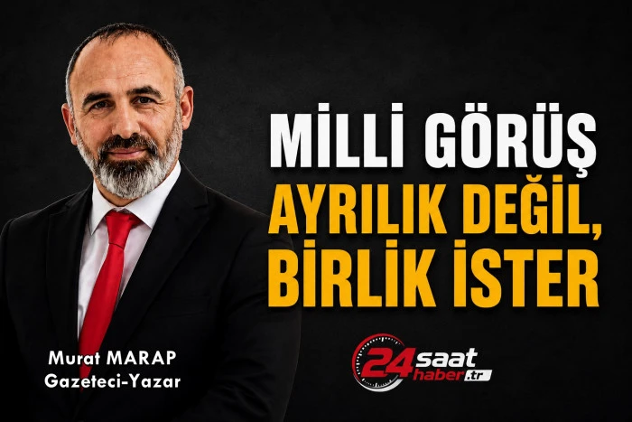 Murat MARAP