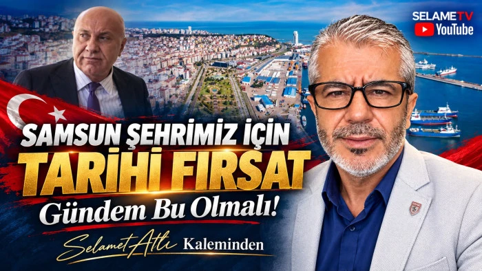 Selamet ATLI