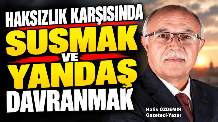 Halis &Ouml;ZDEMİR