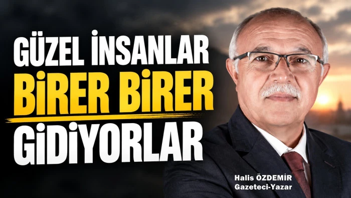 Halis &Ouml;ZDEMİR