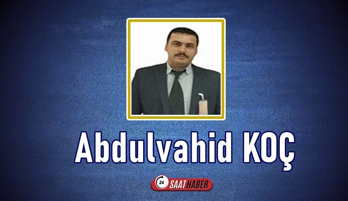 Abdulvahit KOÇ