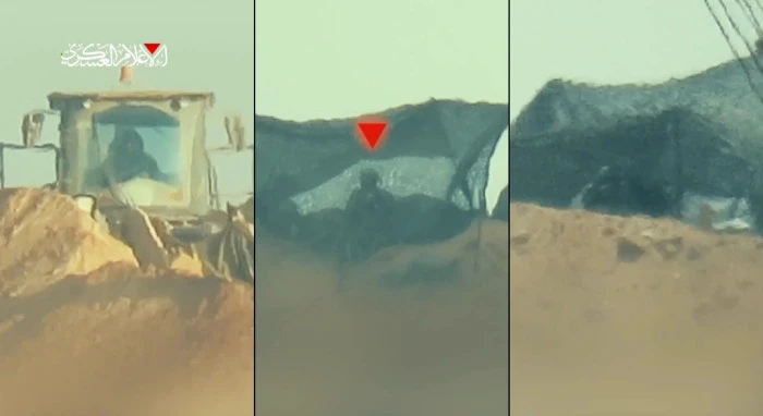 HAMAS; İSRAİL,  FECİ ŞEKİLDE  BAŞARISIZ OLMUŞTUR